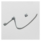 Material Bellas Artes - Pintura - Delineador Relieve Vidrio Plata Brillante 8015, 28 ml. ArtCreation | totenart.com