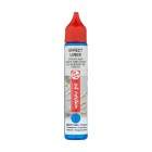 Material Bellas Artes - Pintura - Delineador Efecto Turquesa Perlado 8522, 28 ml. ArtCreation ** | totenart.com