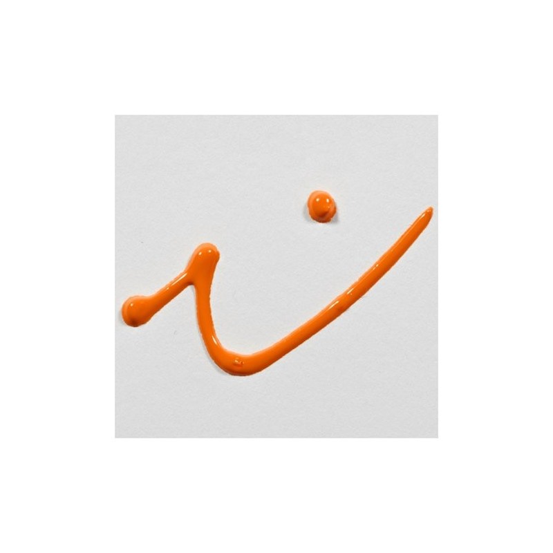 Material Bellas Artes - Pintura - Delineador Efecto Naranja Cálido 2502, 28 ml. ArtCreation ** | totenart.com