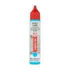 Material Bellas Artes - Pintura - Delineador Efecto Azul Turquesa 5024, 28 ml. ArtCreation ** | totenart.com