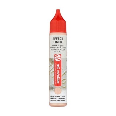Material Bellas Artes - Pintura - Delineador Efecto Topo Perlado 8529, 28 ml. ArtCreation ** | totenart.com