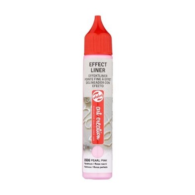 Material Bellas Artes - Pintura - Delineador Efecto Rosa Perlado 8506, 28 ml. ArtCreation ** | totenart.com