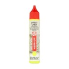 Material Bellas Artes - Pintura - Delineador Efecto Amarillo Neón 8701, 28 ml. ArtCreation ** | totenart.com