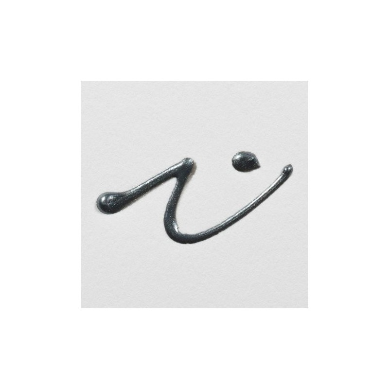 Material Bellas Artes - Pintura - Delineador Efecto Gris Oscuro Perlado 8528, 28 ml. ArtCreation ** | totenart.com