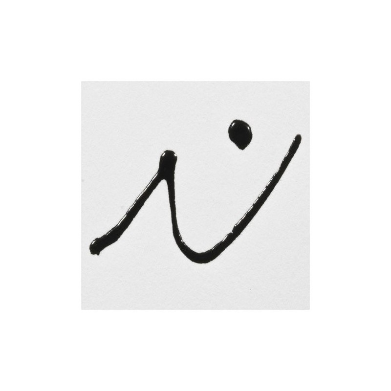 Material Bellas Artes - Pintura - Delineador Relieve Vidrio Negro Elegante 7001, 28 ml. ArtCreation | totenart.com