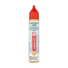 Material Bellas Artes - Pintura - Delineador Relieve Vidrio Oro Elegante 8020, 28 ml. ArtCreation | totenart.com