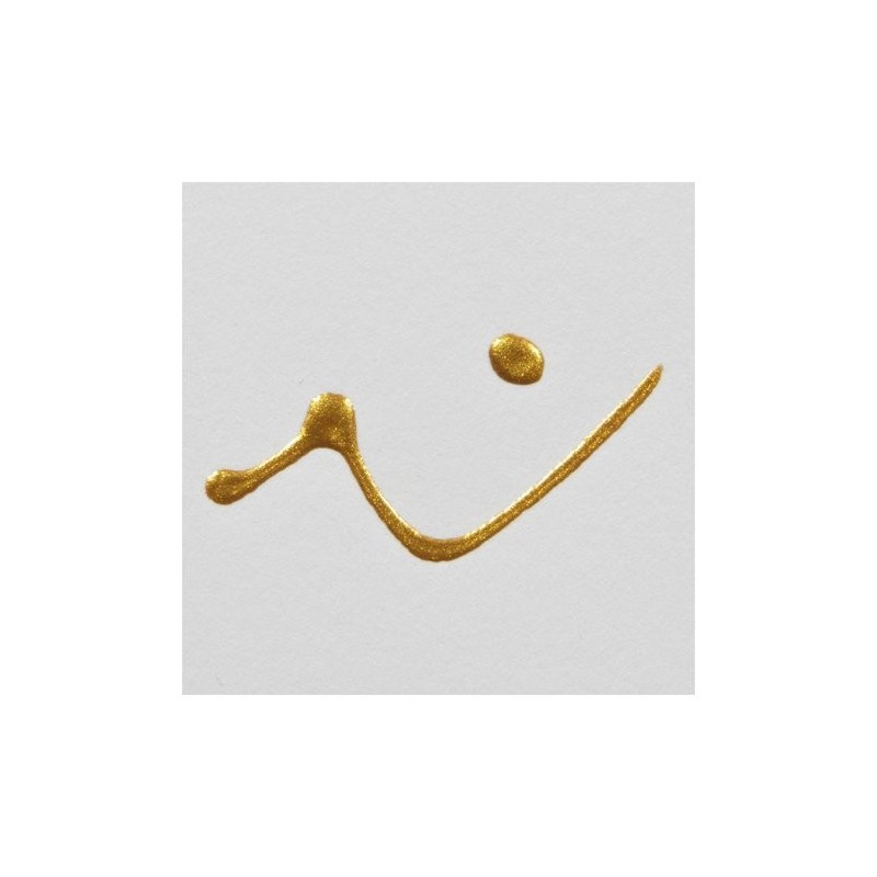 Material Bellas Artes - Pintura - Delineador Relieve Vidrio Oro Elegante 8020, 28 ml. ArtCreation | totenart.com