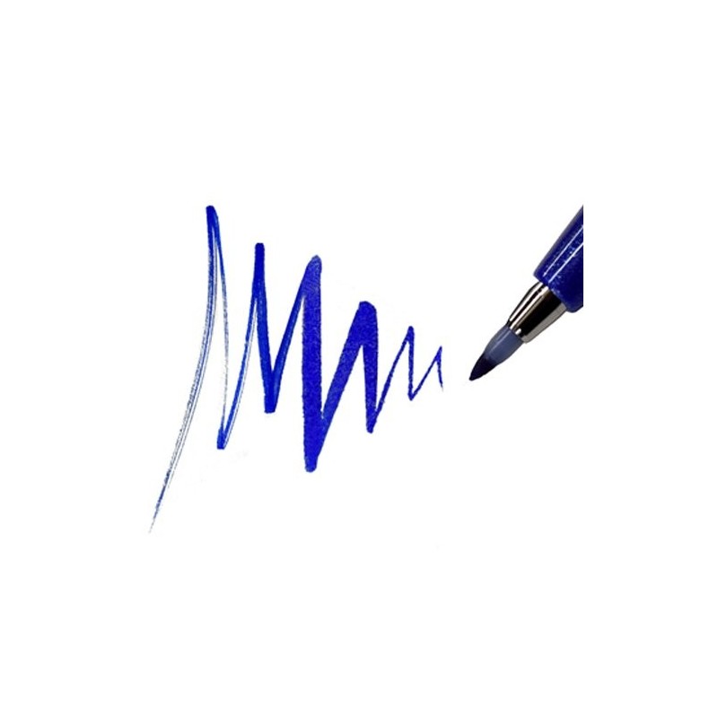 Material Bellas Artes - Pintura - Set 4 Rotuladores Pincel Pentel Touch (Básico) | totenart.com