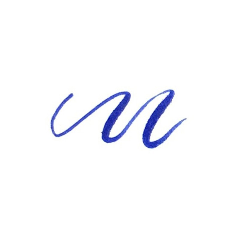 Material Bellas Artes - Pintura - Rotulador Pincel Pentel Touch, Azul | totenart.com