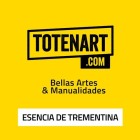 Material Bellas Artes - Pintura - Esencia de trementina rectificada Totenart, 100 ml. | totenart.com