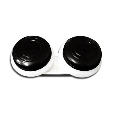 Material Bellas Artes-Pintura-Aceitera de plastico doble con tapa