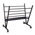 Material Bellas Artes - Pintura - Portacarpetas y láminas metálico con ruedas, Totenart | totenart.com