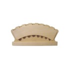 Material Bellas Artes - Pintura - Portapinceles EXPOSITOR madera para 8 pinceles | totenart.com