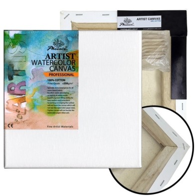 Material Bellas Artes - Pintura - Lienzo Acuarela 5F (35x27 cm) | totenart.com\n