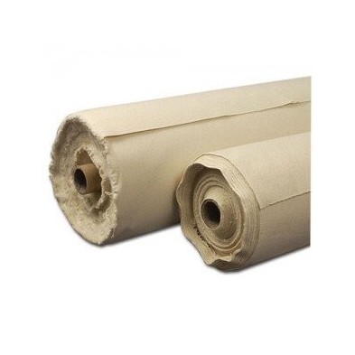 Material Bellas Artes - Pintura - Tela Algodon cruda, 140 cm. x 1 mt., sin imprimar | totenart.com