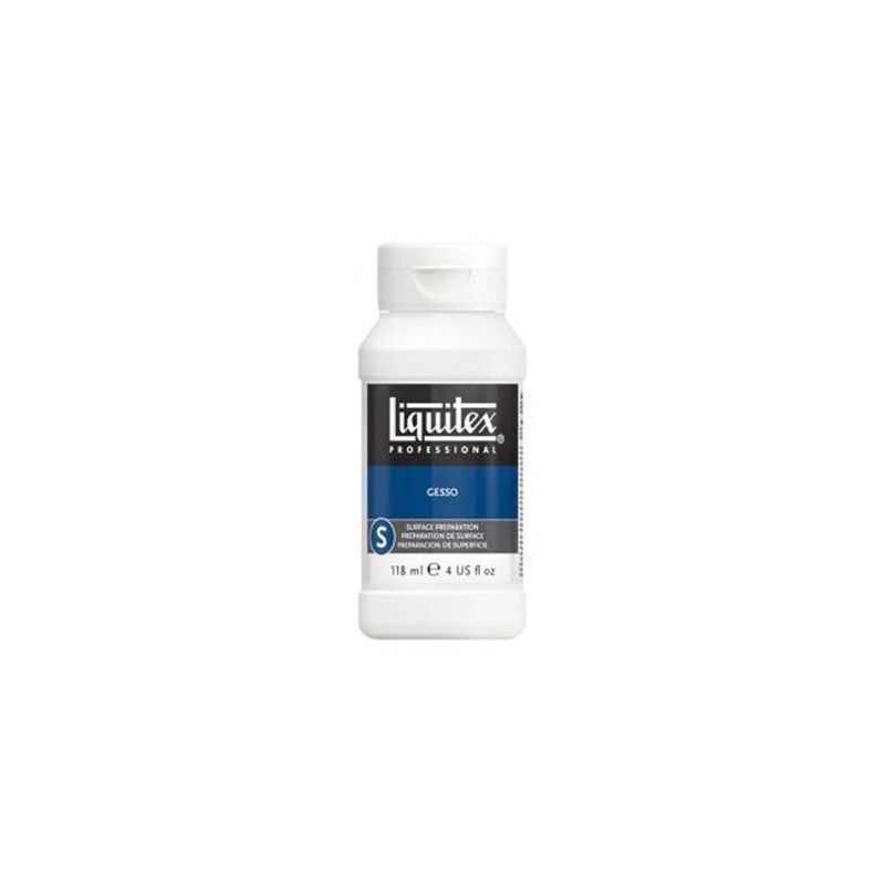 Material Bellas Artes - Pintura - Gesso acrílico Liquitex (118 ml) | totenart.com