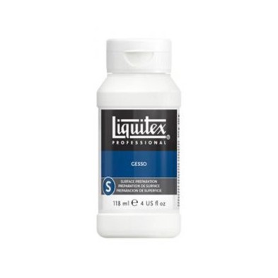 Material Bellas Artes - Pintura - Gesso acrílico Liquitex (118 ml) | totenart.com