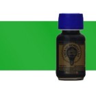 Material Bellas Artes –pintura- Laca bombillas verde Mongay, 50 ml. | totenart.com