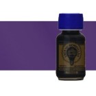 Material Bellas Artes –pintura- Laca bombillas violeta Mongay, 50 ml. | totenart.com