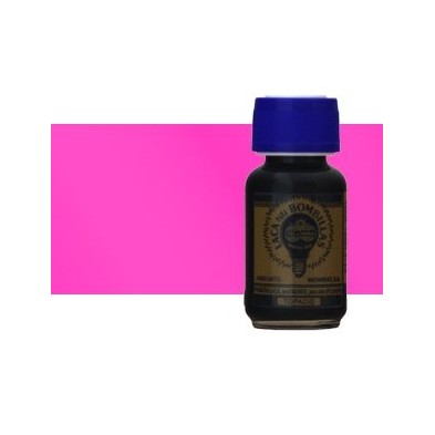 Material Bellas Artes –pintura- Laca bombillas rosa Mongay, 50 ml. | totenart.com