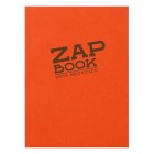 Material Bellas Artes – pintura-y-dibujo - Bloc Reciclado Zap Book A5, 80 gr. 320 h. Clairefontaine ** | totenart.com