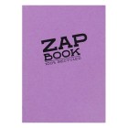 Material Bellas Artes – pintura-y-dibujo - Bloc Reciclado Zap Book A5, 80 gr. 320 h. Clairefontaine ** | totenart.com