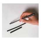 Material Bellas Artes - Pintura - Portacarboncillos 18 cm. negro, Art Creation | totenart.com