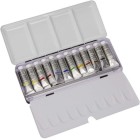 Material Bellas Artes - Pintura - Caja con 12 acuarelas Artist en tubo (5 ml) | totenart.com