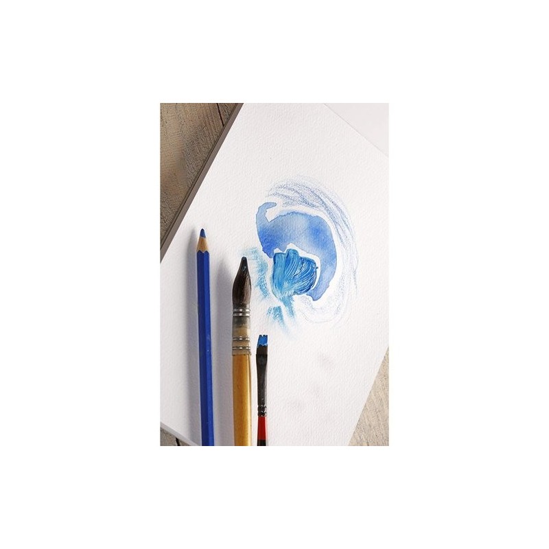 Material Bellas Artes – pintura-y-dibujo - Bloc de Papel Vegetal A4, 70 gr. 50 h. Clairefontaine ** | totenart.com