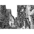 Material Bellas Artes – pintura-y-dibujo - Bloc Bristol Extrablanco A4, 205 gr., 20 h. Clairefontaine ** | totenart.com