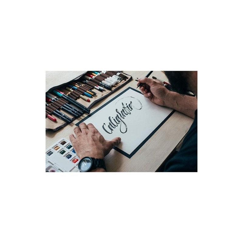 Material Bellas Artes – pintura-y-dibujo - Bloc Bristol Extrablanco A4, 205 gr., 20 h. Clairefontaine ** | totenart.com