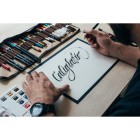 Material Bellas Artes – pintura-y-dibujo - Bloc Bristol Extrablanco A4, 205 gr., 20 h. Clairefontaine ** | totenart.com