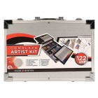Material Bellas Artes - Pintura - Set completo 122 piezas, Simply, Daler Rowney | totenart.com