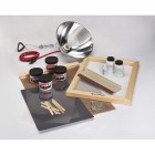 Kit Serigrafico completo Speedball Telas claras