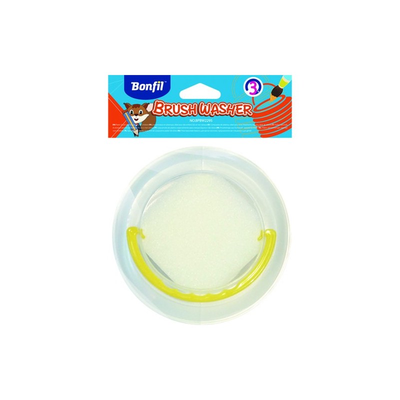 Material Bellas Artes – pintura-y-dibujo - Limpia pinceles de plástico plegable portátil | totenart.com