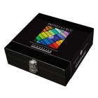 Material Bellas Artes - Pintura - Caja Negra de 60 1/2 pasteles secos «al Ecu» Sennelier ** | totenart.com