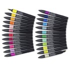 Material Bellas Artes - Pintura - Rotulador Promarker Winsor & Newton , set 24 uds., Estudiante | totenart.com