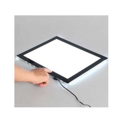 Material Bellas Artes – pintura-y-dibujo - Pantalla de luz LED A4 ArtCreation | totenart.com