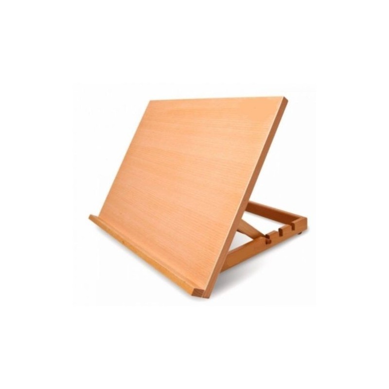 Material Bellas Artes - Pintura - Caballete Atril Sobremesa A3 Plus ArtCreation | totenart.com