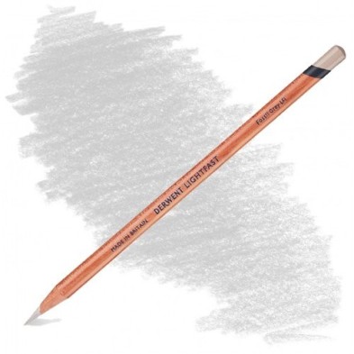 Material Bellas Artes – pintura-y-dibujo - Lápiz al óleo Verde Fósil Lightfast Derwent | totenart.com