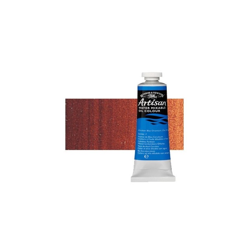 Material Bellas Artes - Pintura - Óleo al agua Winsor & Newton Artisan color siena tostada (37 ml) S.1 | totenart.com\n