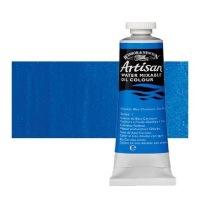 Material Bellas Artes - Pintura - Óleo al agua Winsor & Newton Artisan color ultramar francés (37 ml) S.1 | totenart.com\n