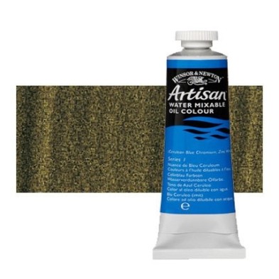 Material Bellas Artes - Pintura - Óleo al agua Winsor & Newton Artisan color verde oliva (37 ml) S.1 | totenart.com\n