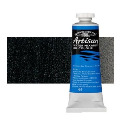 Material Bellas Artes - Pintura - Óleo al agua Winsor & Newton Artisan color negro humo (37 ml) S.1 | totenart.com\n