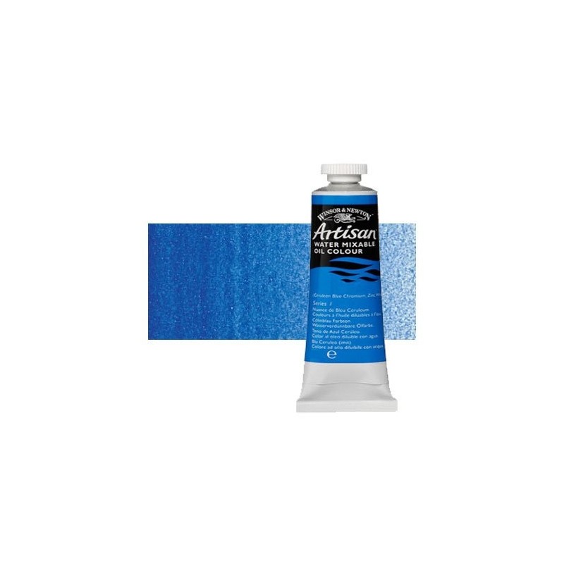 Material Bellas Artes - Pintura - Óleo al agua Winsor & Newton Artisan color tono azul cobalto (37 ml) S.1 | totenart.com\n