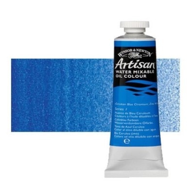 Material Bellas Artes - Pintura - Óleo al agua Winsor & Newton Artisan color tono azul cobalto (37 ml) S.1 | totenart.com\n