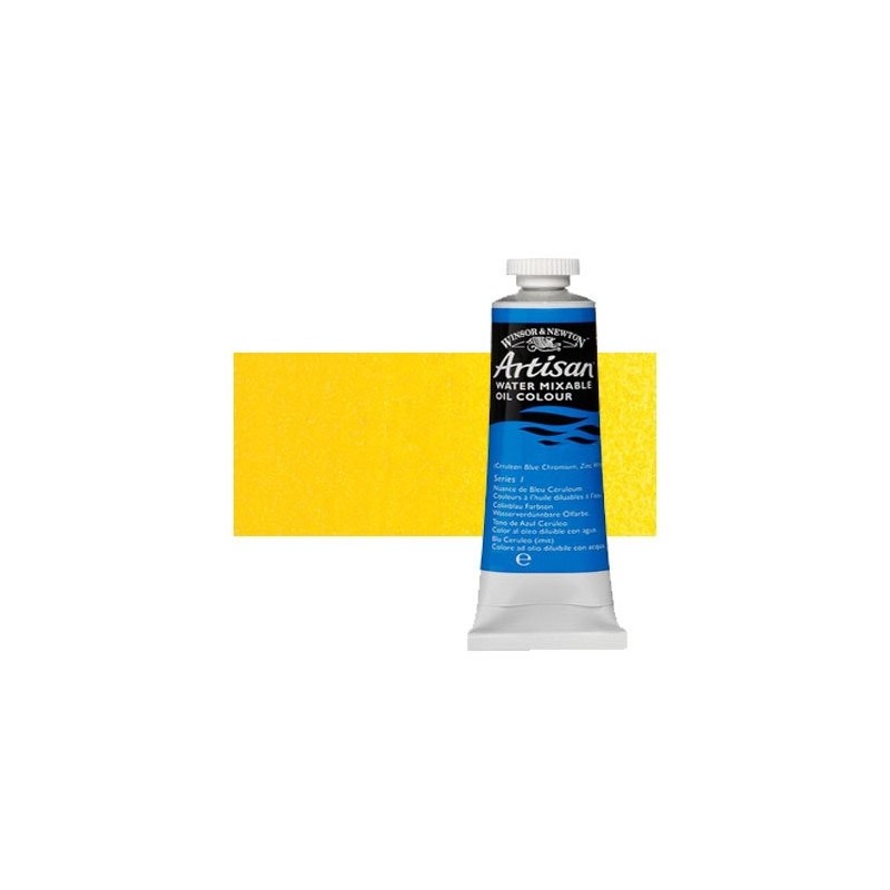 Material Bellas Artes - Pintura - Óleo al agua Winsor & Newton Artisan color amarillo limón (37 ml) S.1 | totenart.com\n