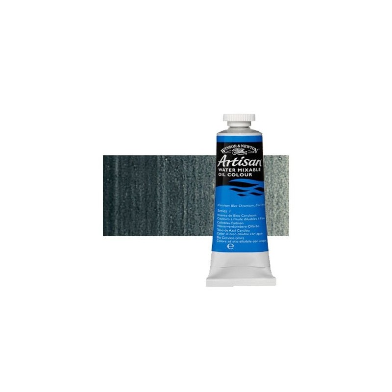 Material Bellas Artes - Pintura - Óleo al agua Winsor & Newton Artisan color gris Payne (37 ml) S.1 | totenart.com\n
