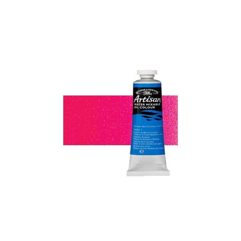 Material Bellas Artes - Pintura - Óleo al agua Winsor & Newton Artisan color rosa permanente (37 ml) S.1 | totenart.com\n
