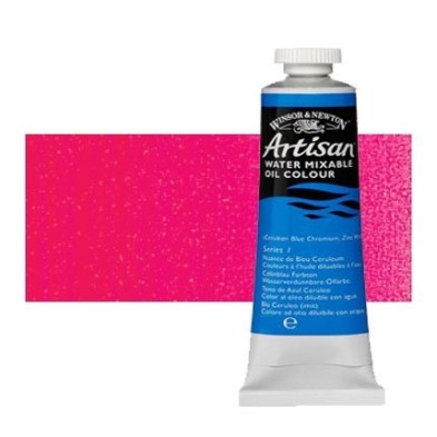 Material Bellas Artes - Pintura - Óleo al agua Winsor & Newton Artisan color rosa permanente (37 ml) S.1 | totenart.com\n